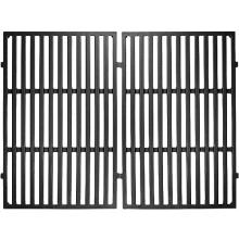 GFTIME 44.5 x 30.3cm Grill Grate 7638 Replacement Parts for Weber Spirit I & II 310, Spirit Classic 300 Series E/S 310, 320 & 330, Spirit 700, Weber