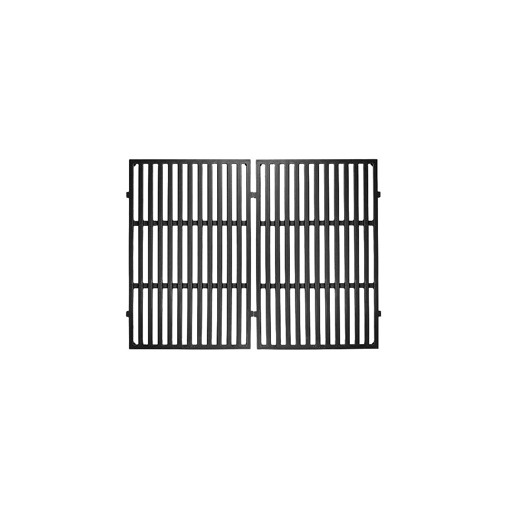 GFTIME 44.5 x 30.3cm Grill Grate 7638 Replacement Parts for Weber Spirit I & II 310, Spirit Classic 300 Series E/S 310, 320 & 330, Spirit 700, Weber