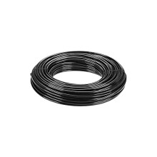 Gardena Micro-Drip System Supply Pipe: Flexible supply pipe, 4.6 mm (3/16"), can be laid above or below ground, UV-stabilised, 50 m (1348-20) Est?ndar