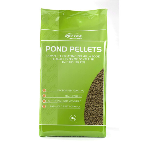 PETTEX Pettex Premium Pond Pellets 10 kg