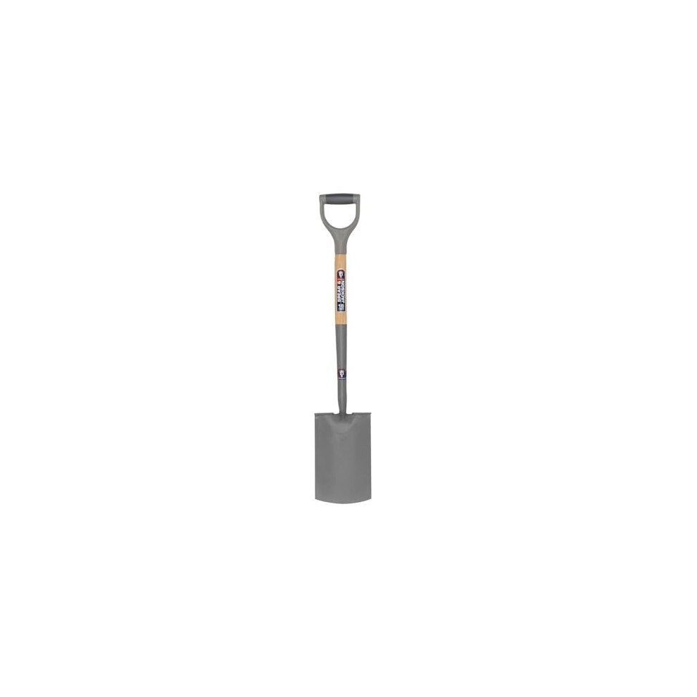 Spear & Jackson 1180NB Neverbend Carbon Treaded Digging Spade