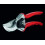 Felco Felco FEL2 Model 2 Original Secateurs, Red 3