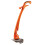 Flymo Flymo Contour XT Electric Grass Trimmer and Edger, 300 W, Cutting Width 25 cm 1