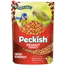 Peckish Peanuts for Wild Birds, 12.75 kg