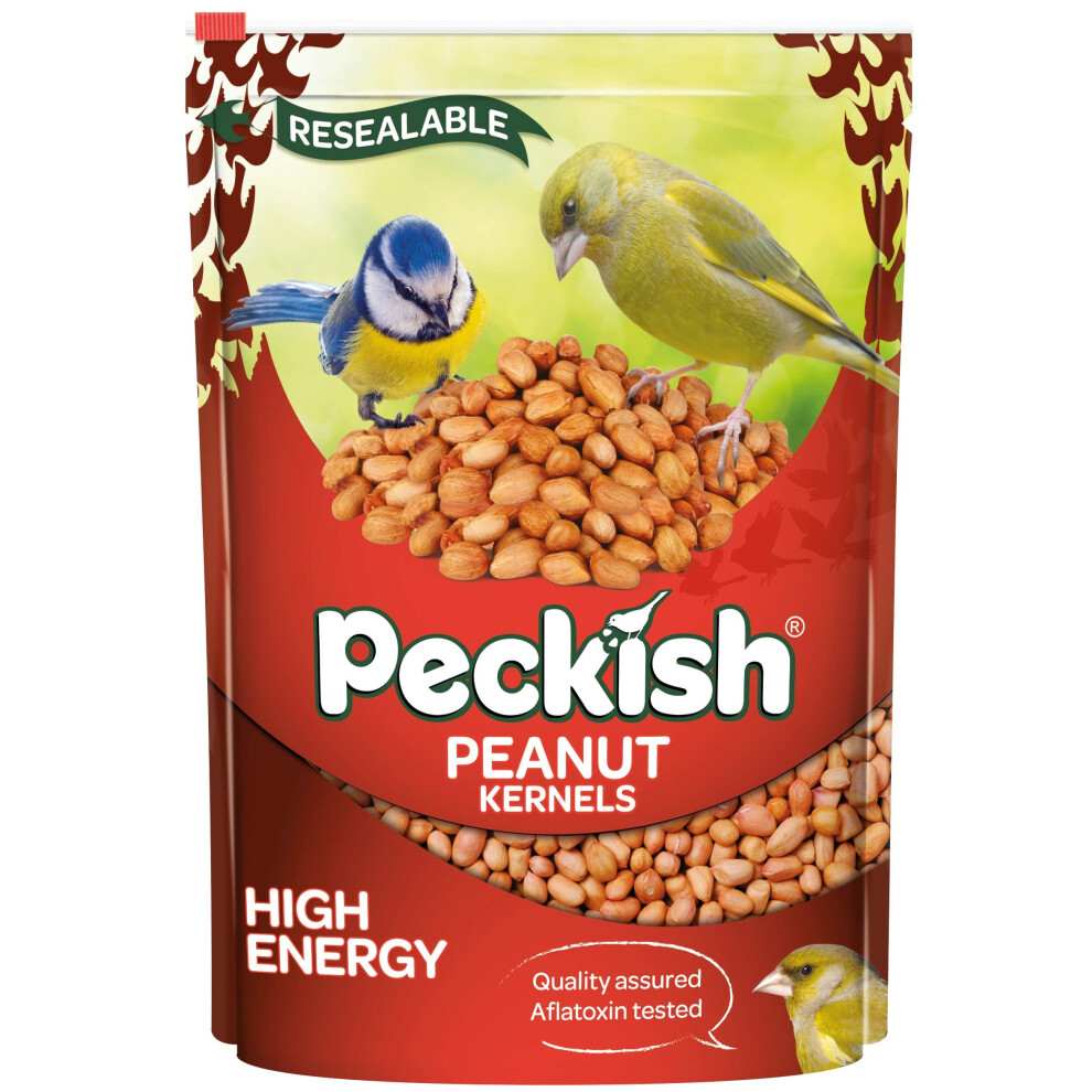 Peckish Peanuts for Wild Birds, 12.75 kg