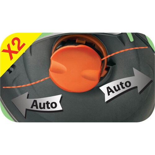 Flymo Flymo Contour XT Electric Grass Trimmer and Edger, 300 W, Cutting Width 25 cm 1
