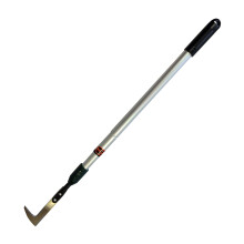 Spear & Jackson 5253PK Razorsharp Enhanced Telescopic Patio Knife, Silver, 97x4x4 cm