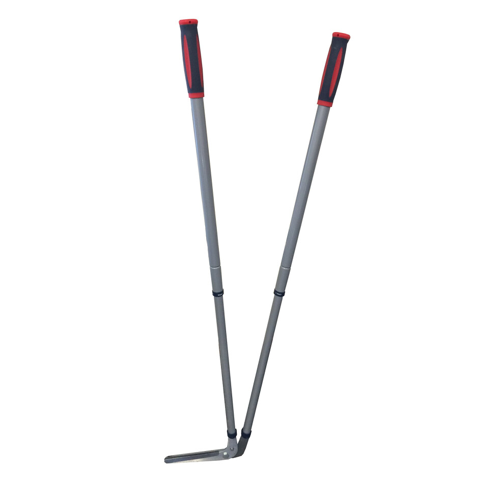 Spear & Jackson Razorsharp Steel Telescopic Edging Shears 4912RSS, Blue-image-OPC-PF2NPCV-NEW