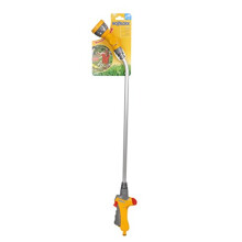 HOZELOCK - Watering Lance Spray Plus 90 : Ideal For Watering Plants at Different Heights, 90cm Long Wand, Adjustable Multi-jet Head, Locking Function