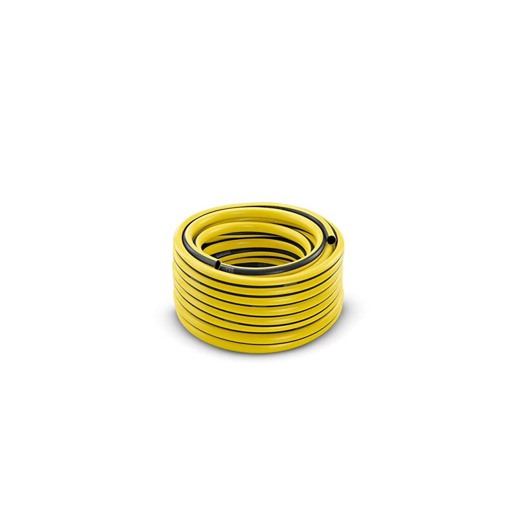 K?rcher 2.645-139.0 38.0 x 38.0 x 15.5 cm 1/2-Inch 50 m Primo Flex Hose - Yellow/Black