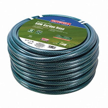 Faithfull FAIHOSE50 50M (164ft) Reinforced Hose 12.7 mm (1/2 Inch) Diameter