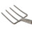 Spear & Jackson Spear & Jackson 4550DF Traditional Stainless Steel Digging Fork, Blue 3