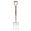 Spear & Jackson Spear & Jackson 4550DF Traditional Stainless Steel Digging Fork, Blue 1