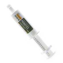 PROBIOTICS FOR DOGS AND CATS - AWARD WINNING PRODUCT - ADVANCED FORMULA - 60ml - to support sensitive or over- reactive digestion - Natural