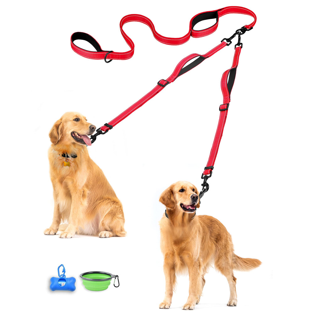 Pets at home double dog lead hotsell