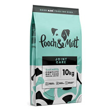 Pooch & Mutt - Joint Care, Complete Dry Dog Food (Grain Free), Salmon and Sweet Potato, 10kg
