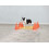 Trixie Trixie Dog Agility Obstacles, set 3 pcs.,orange, yellow 4