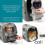 Catit Catit Cabrio Cat Carrier, Turquoise 4