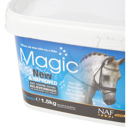 NAF Five Star Magic 2
