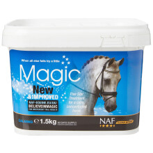 NAF Five Star Magic
