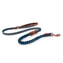 EZYDOG Zero Shock LITE Dog Lead | Zero Shock Technology, Shock-Absorbing, 1.2m, Small Dogs, Medium Dogs, Large Dogs, Comfortable Padded Handle,