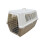 Rosewood Rosewood Vision Classic 60 Cat Carrier, Mocha, Medium 5