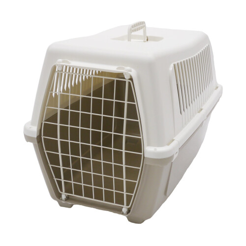 Rosewood Rosewood Vision Classic 60 Cat Carrier, Mocha, Medium