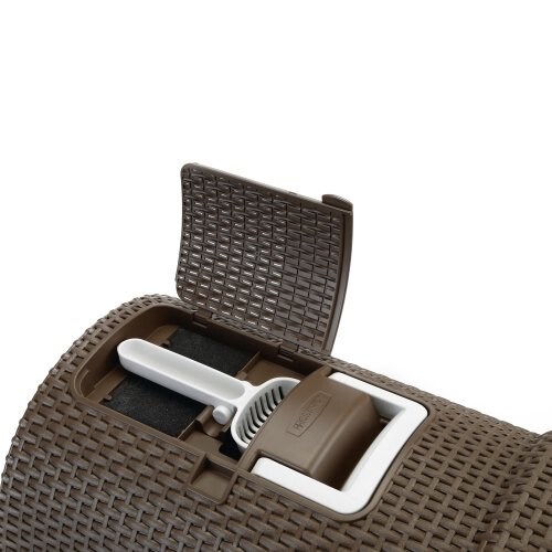Curver Curver Litter Box, 51 x 38.5 x 39.5 cm 2