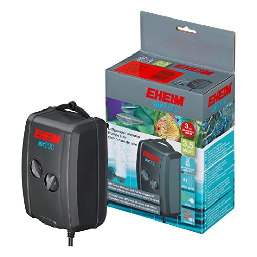 Eheim Eheim Adjustable 200 Air Pump