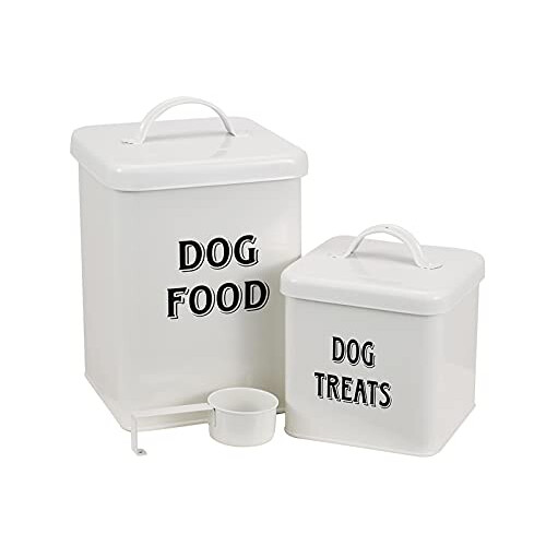 Plastic dog treat containers best sale