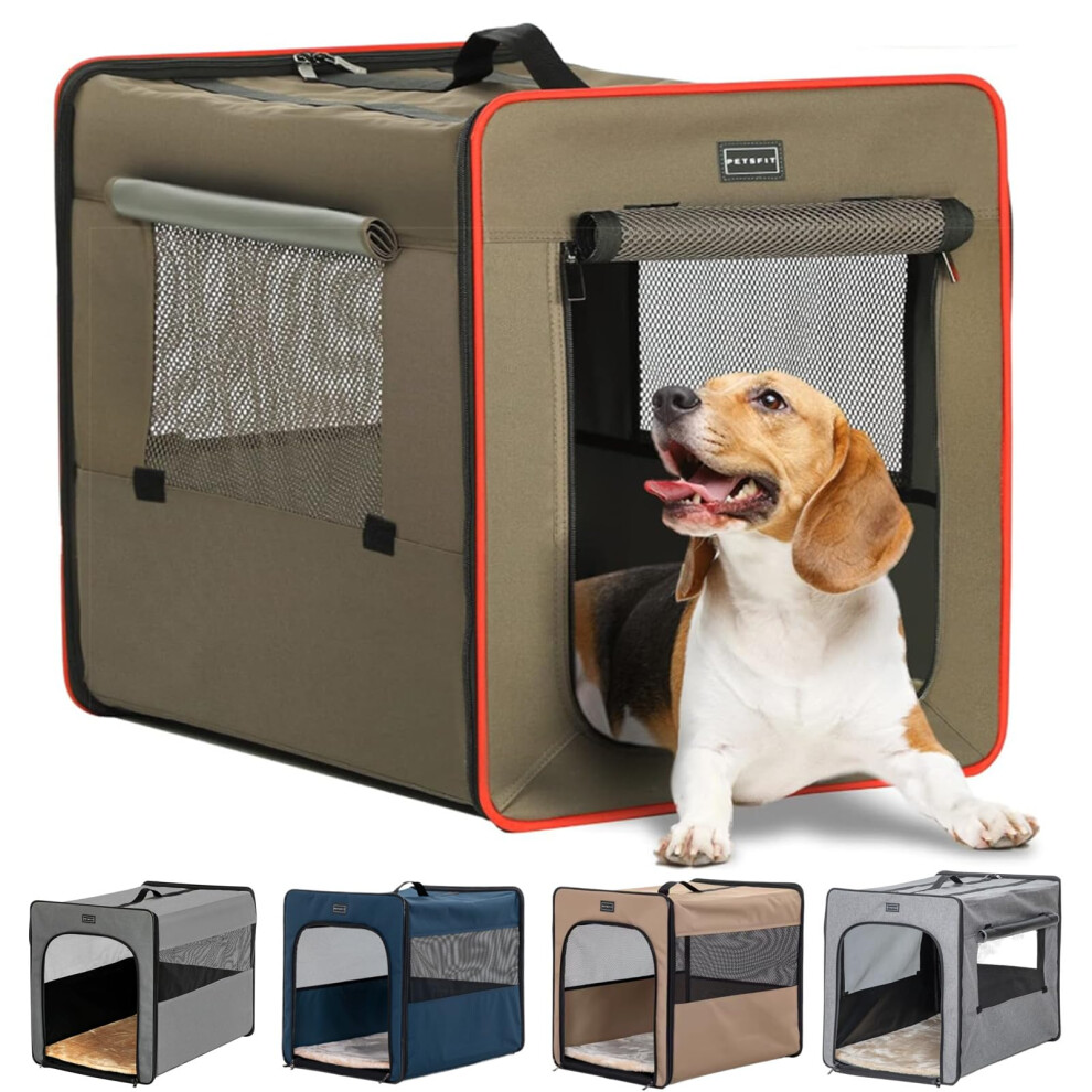 Fabric dog carrier hotsell