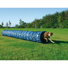 Trixie Dog Activity Agility Basic Tunnel, 60 cm ? 5 m, Blue