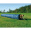 Trixie Trixie Dog Activity Agility Basic Tunnel, 60 cm ? 5 m, Blue 1