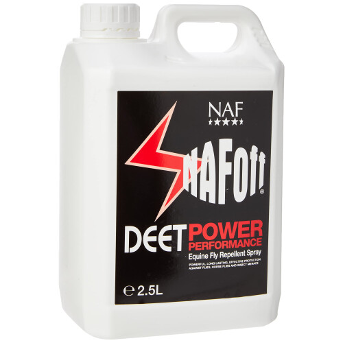 NAF Off Deet Power Performance