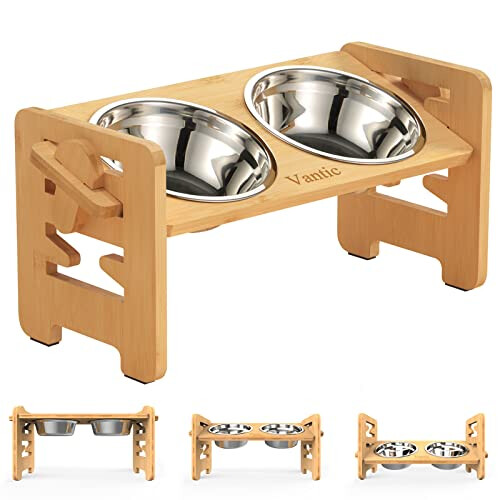 Raised pet bowls feeding stations best sale