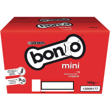 Bonio Mini Dog Biscuits Dog Food 10kg
