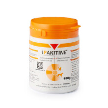 Vetoquinol Ipakitine Phosphate Reducer Aiding Kidney Function (Size: 180g Pot)