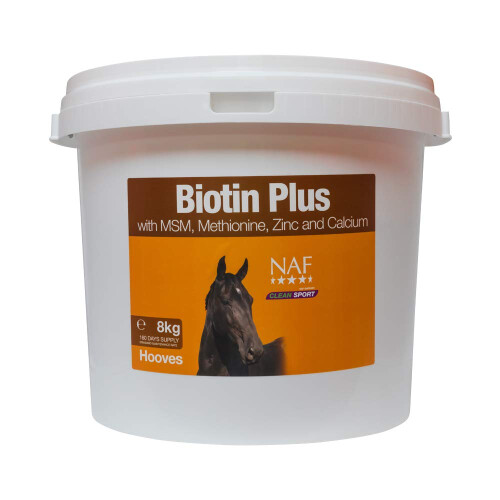 NAF Biotin Plus, 8Kg
