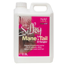 NAF Silky Mane and Tail, 2.5l