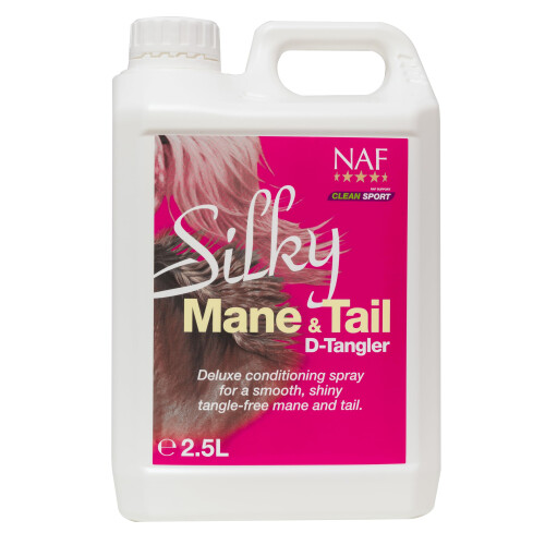 NAF Silky Mane and Tail, 2.5l
