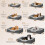 EHEYCIGA Memory Foam Dog Beds Large, Orthopedic Dog Beds Sofa with Sides and Waterproof Liner, Pet Couch with Washable Removable Cover and Non-Slip 5