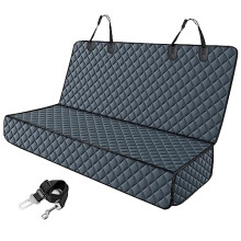 JOEJOY Dog Car Seat Cover - Non-Slip & Scratch Proof Back Seat Cover for Dogs | Car Seat Cover with Adjust Seat Buckle | Car Seat Cover for Dogs |