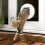 SureFlap Microchip Cat Flap - White 2