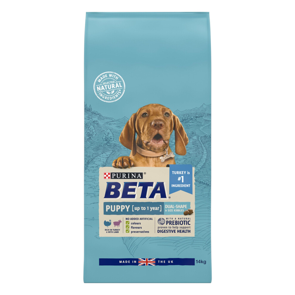 Beta puppy 14kg hotsell