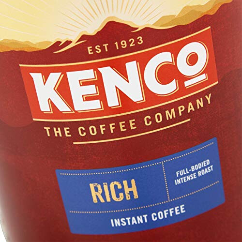 Kenco Kenco Rich Instant coffee Tin 750g 2