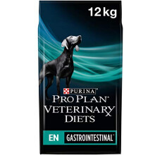 PRO PLAN VETERINARY DIETS EN Gastrointestinal Dry Dog Food 12 kg