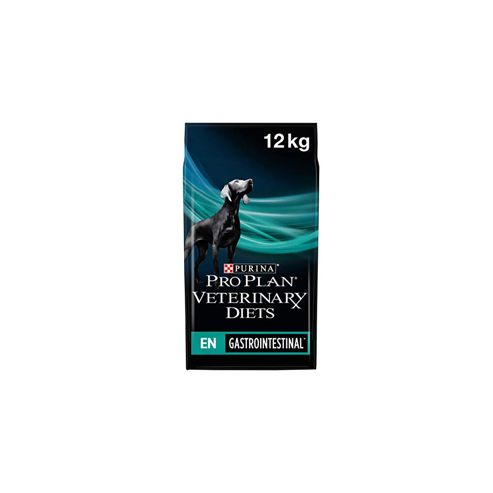Purina Pro Plan Veterinary Diets En Gastrointestinal Dry Dog Food 12 Kg