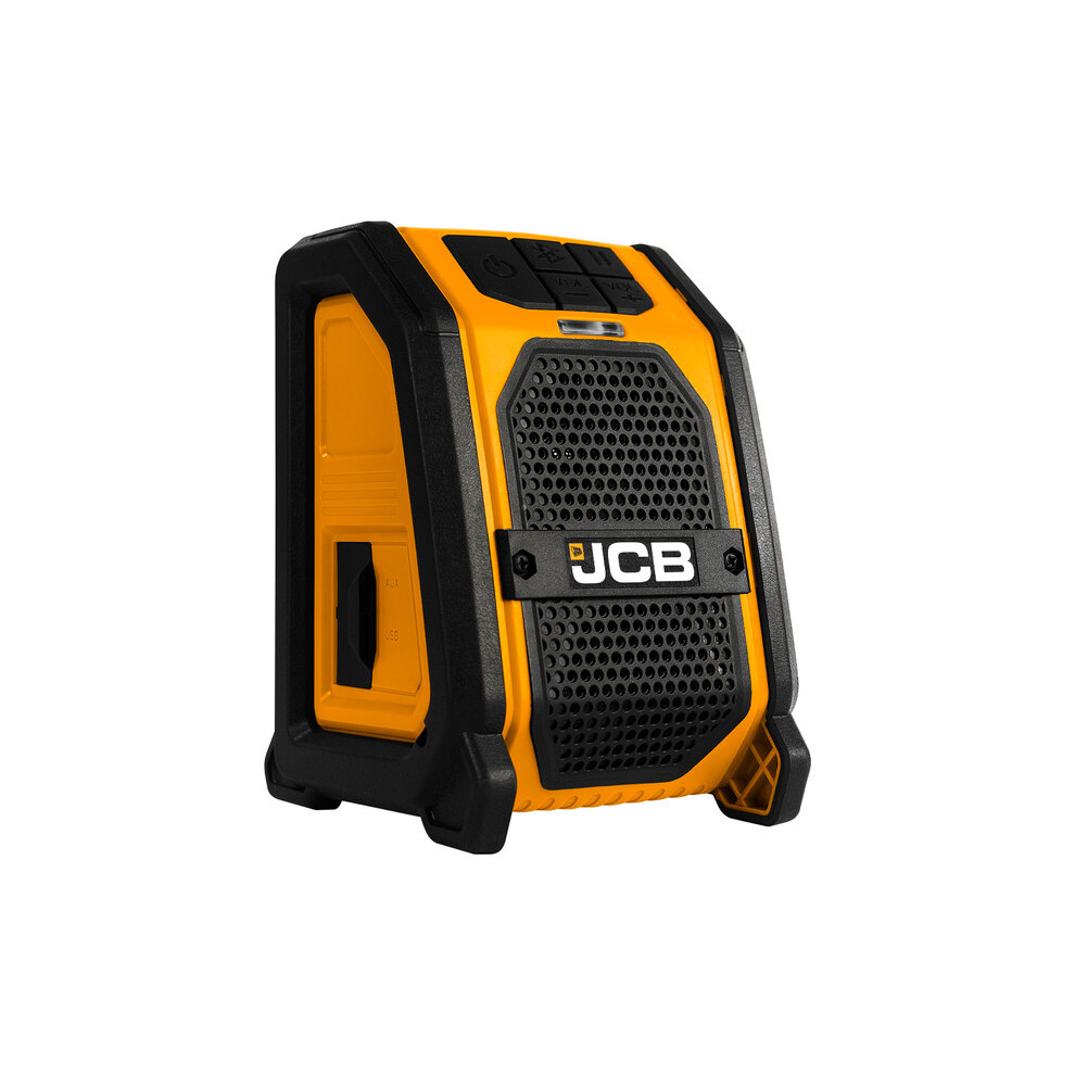 JCB 21-18WBS  18V Bluetooth Site Speaker Bare Unit