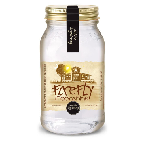Firefly White Lightning Moonshine, 75 cl 2