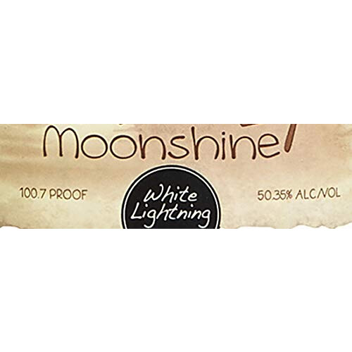 Firefly White Lightning Moonshine, 75 cl 1